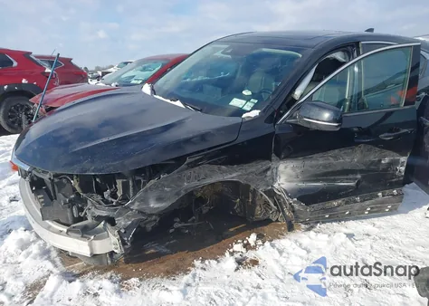 2020 Acura Rdx Standard z USA, uszkodzony, nr VIN 5J8TC2H33LL008290